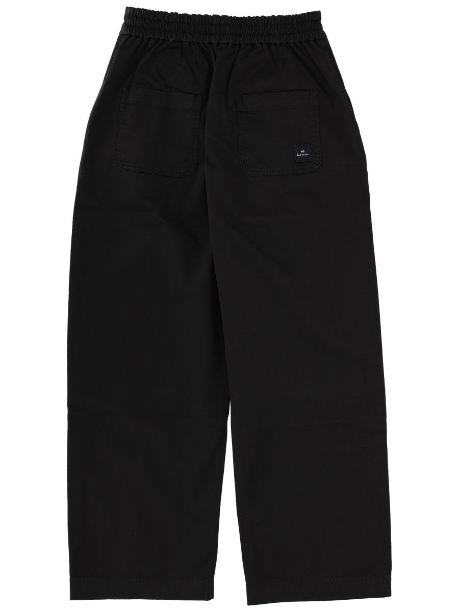 PS BY PAUL SMITH - Woman - Black - Pants