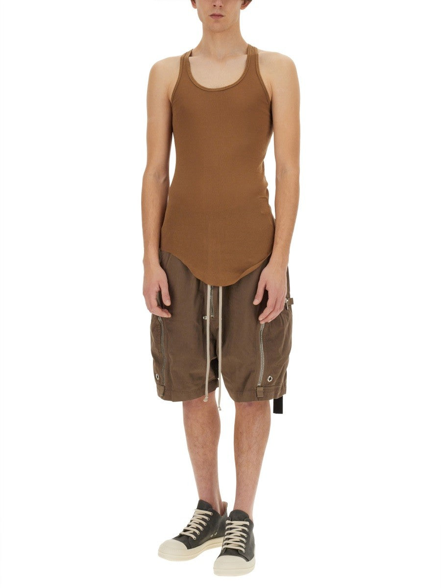 RICK OWENS DRKSHDW - Man - Brown - Top