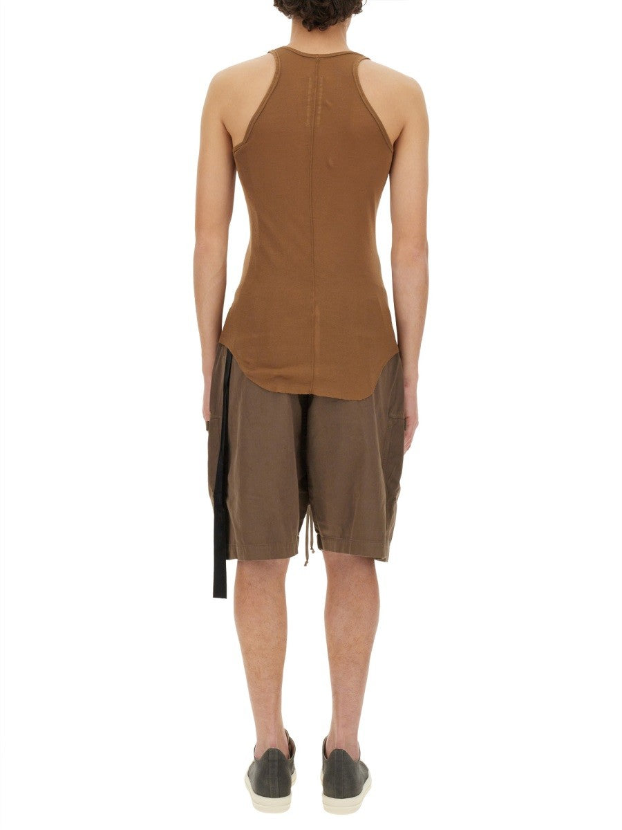 RICK OWENS DRKSHDW - Man - Brown - Top