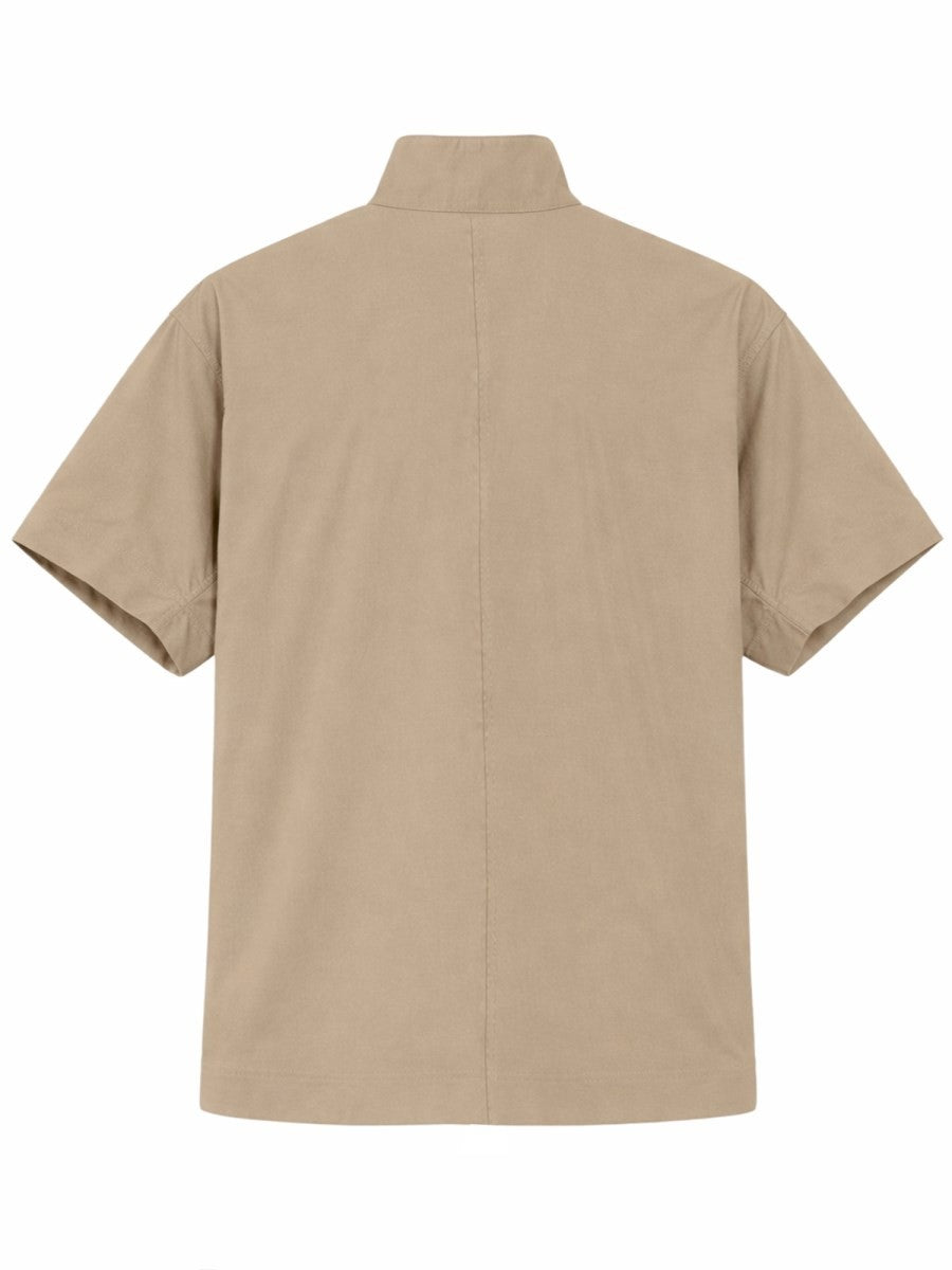 AMI PARIS - Woman - Beige - Shirt