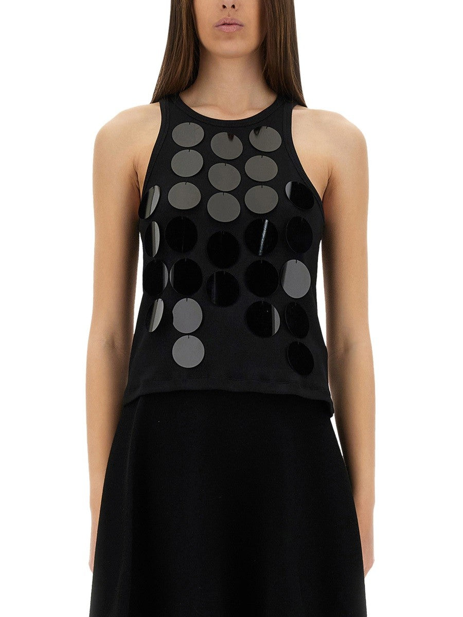 msgm - Woman - Black - Top