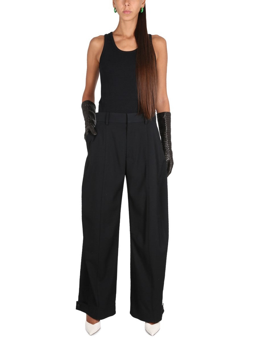 Bottega Veneta - Woman - Black - Top