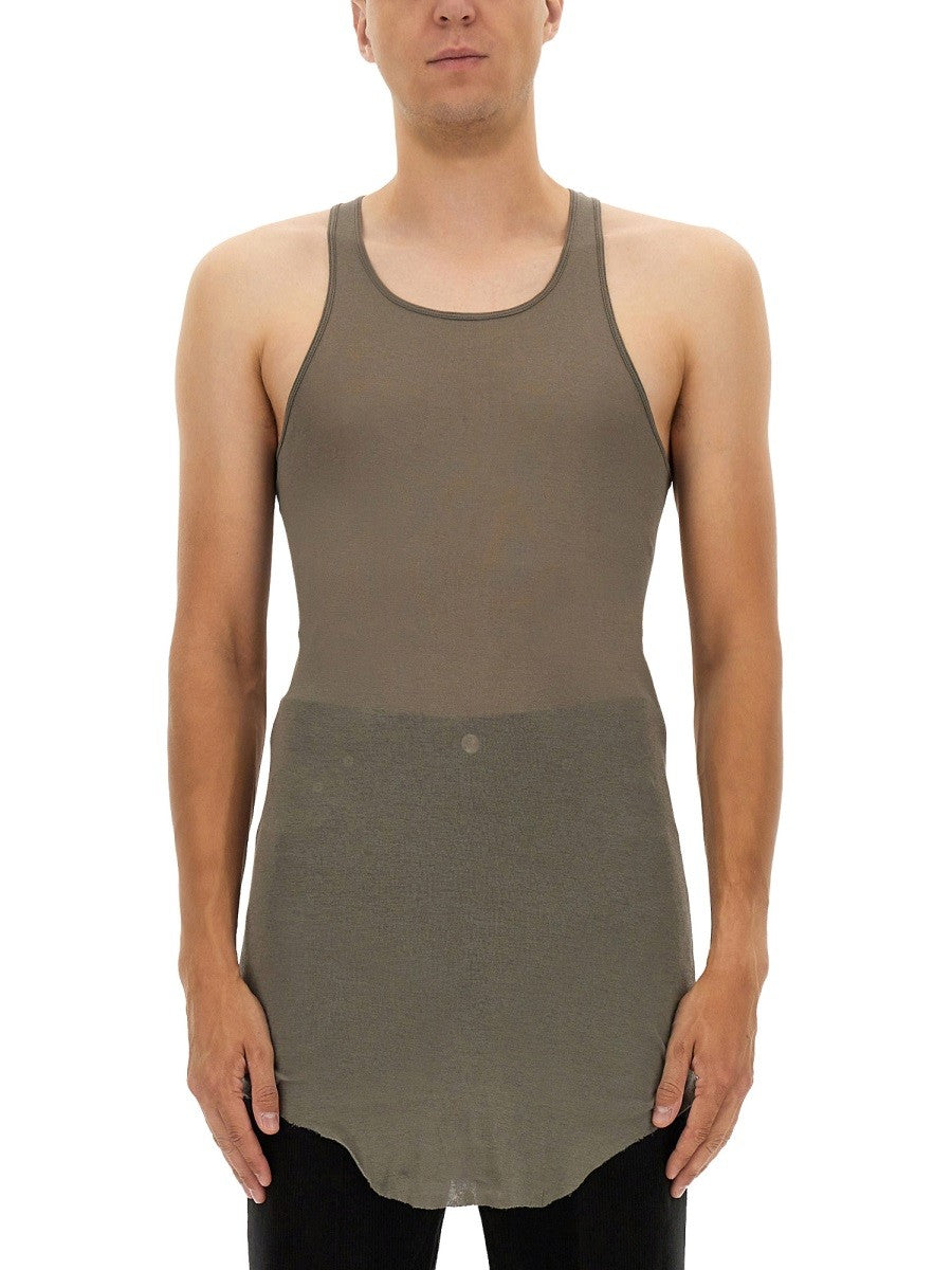RICK OWENS - Man - Grey - Top