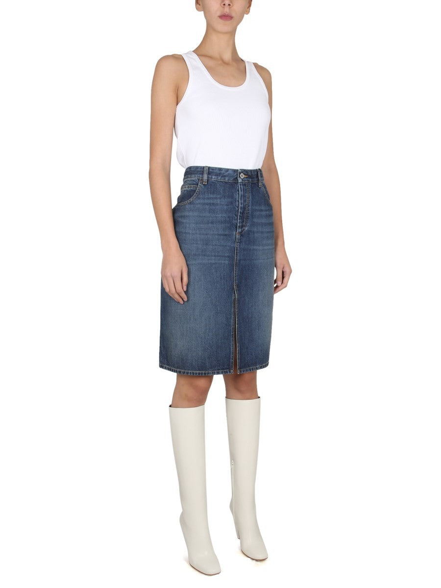 Bottega Veneta - Woman - White - Top