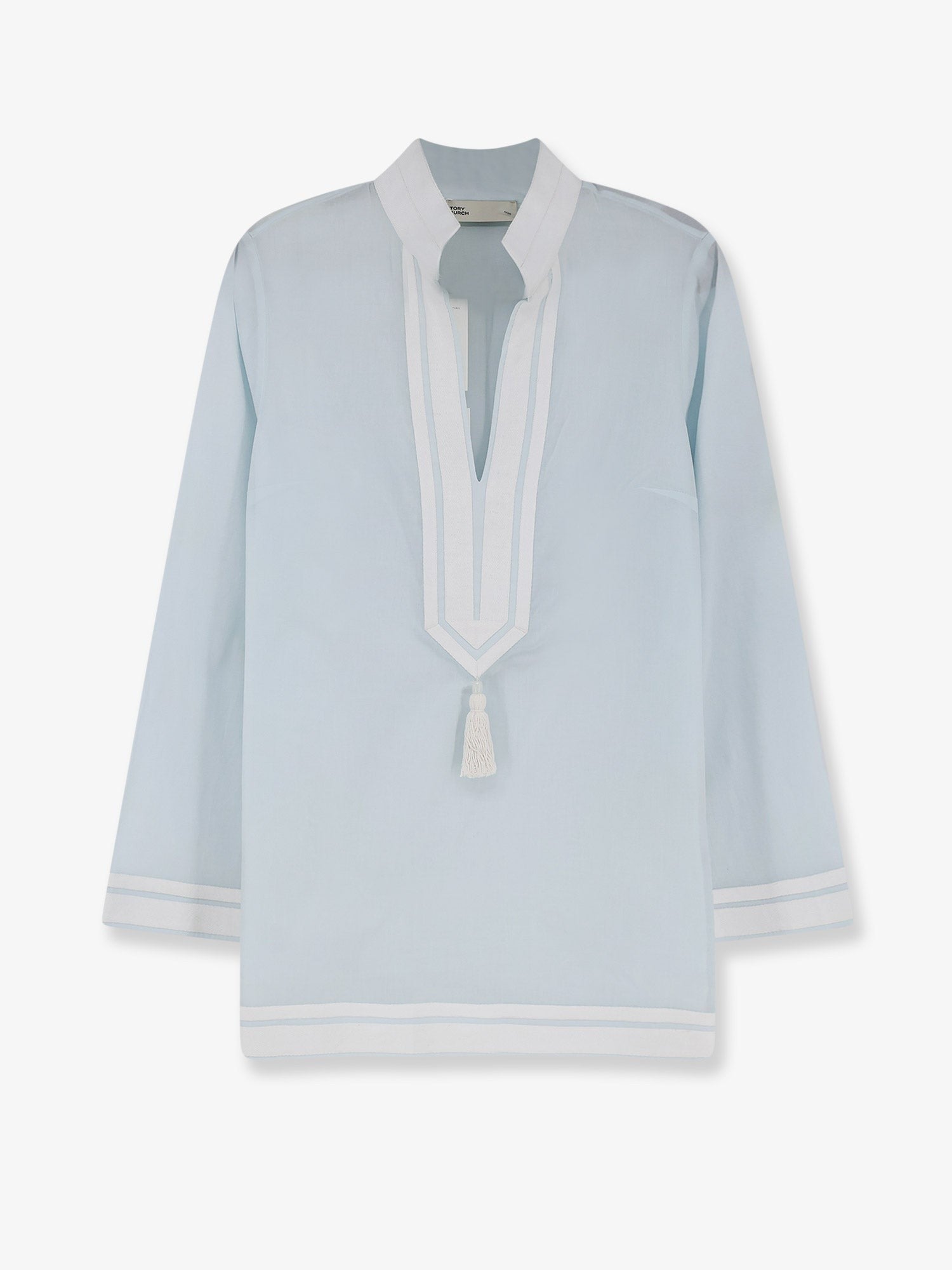 Tory Burch - Woman - Blue - Shirt