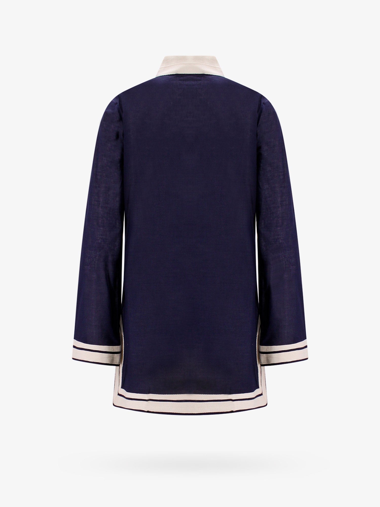 Tory Burch - Woman - Blue - Shirt