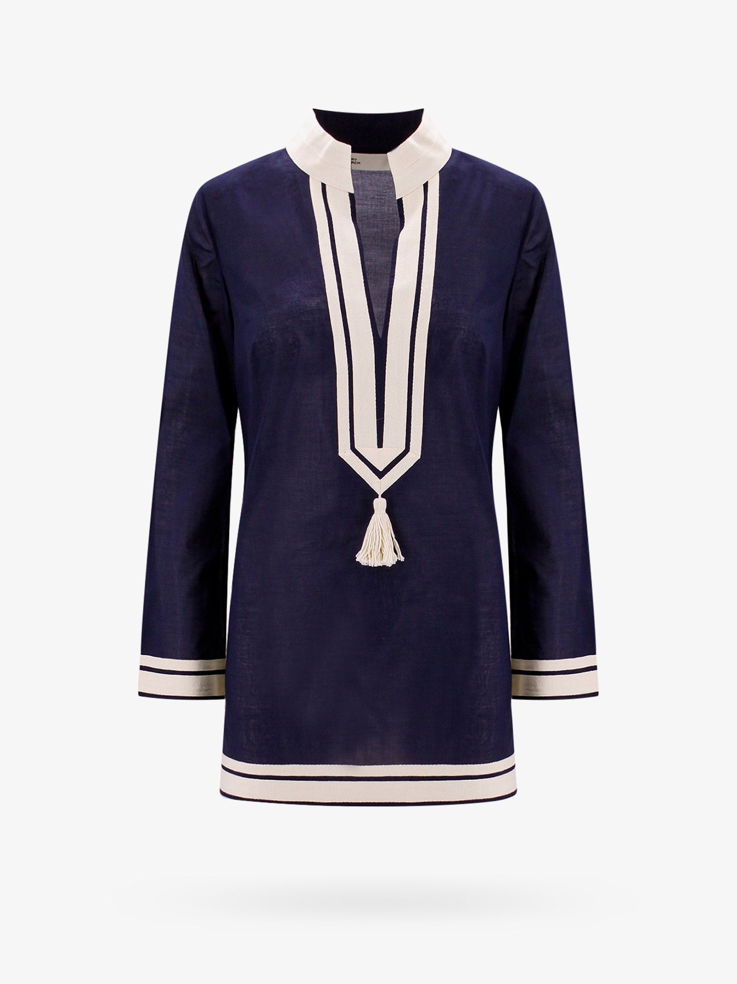 Tory Burch - Woman - Blue - Shirt