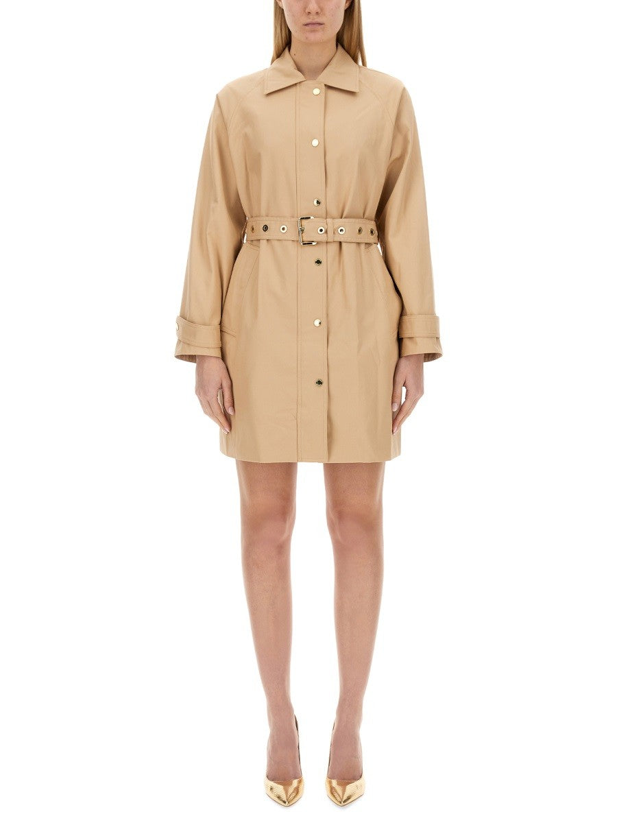 MICHAEL BY MICHAEL KORS - Woman - Beige - Coat