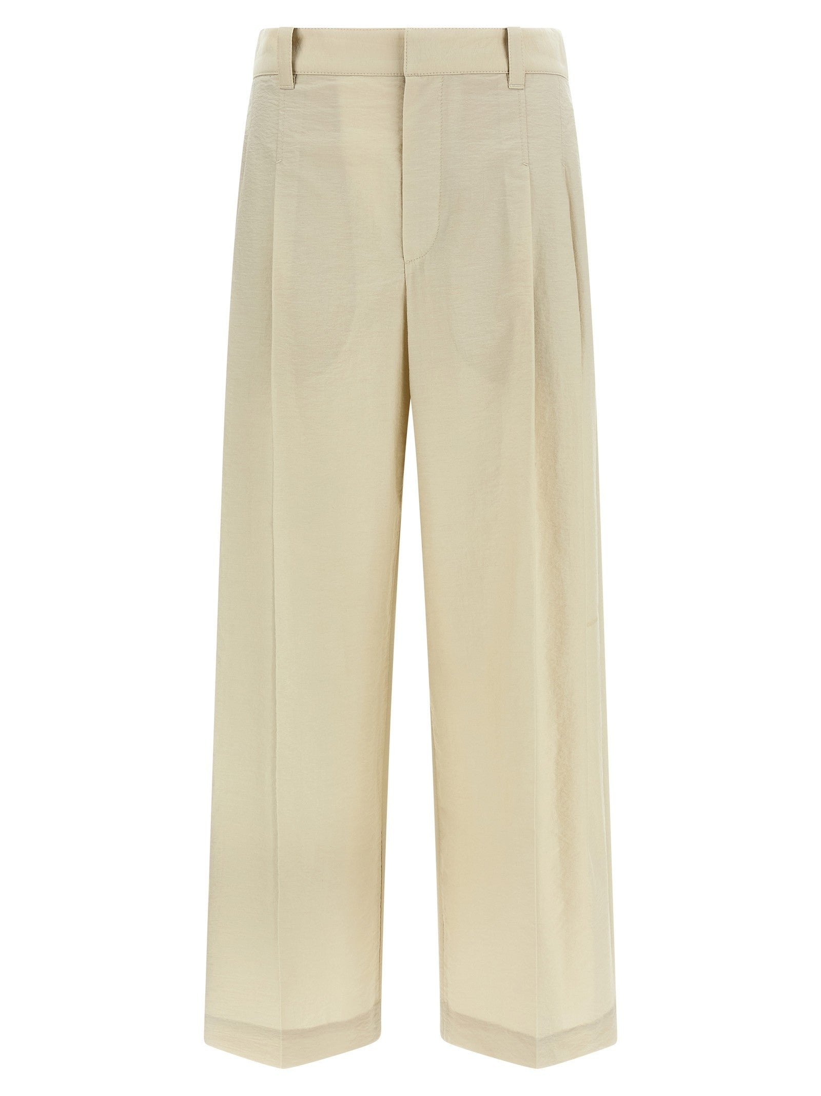 Brunello Cucinelli - nan - White - Pants