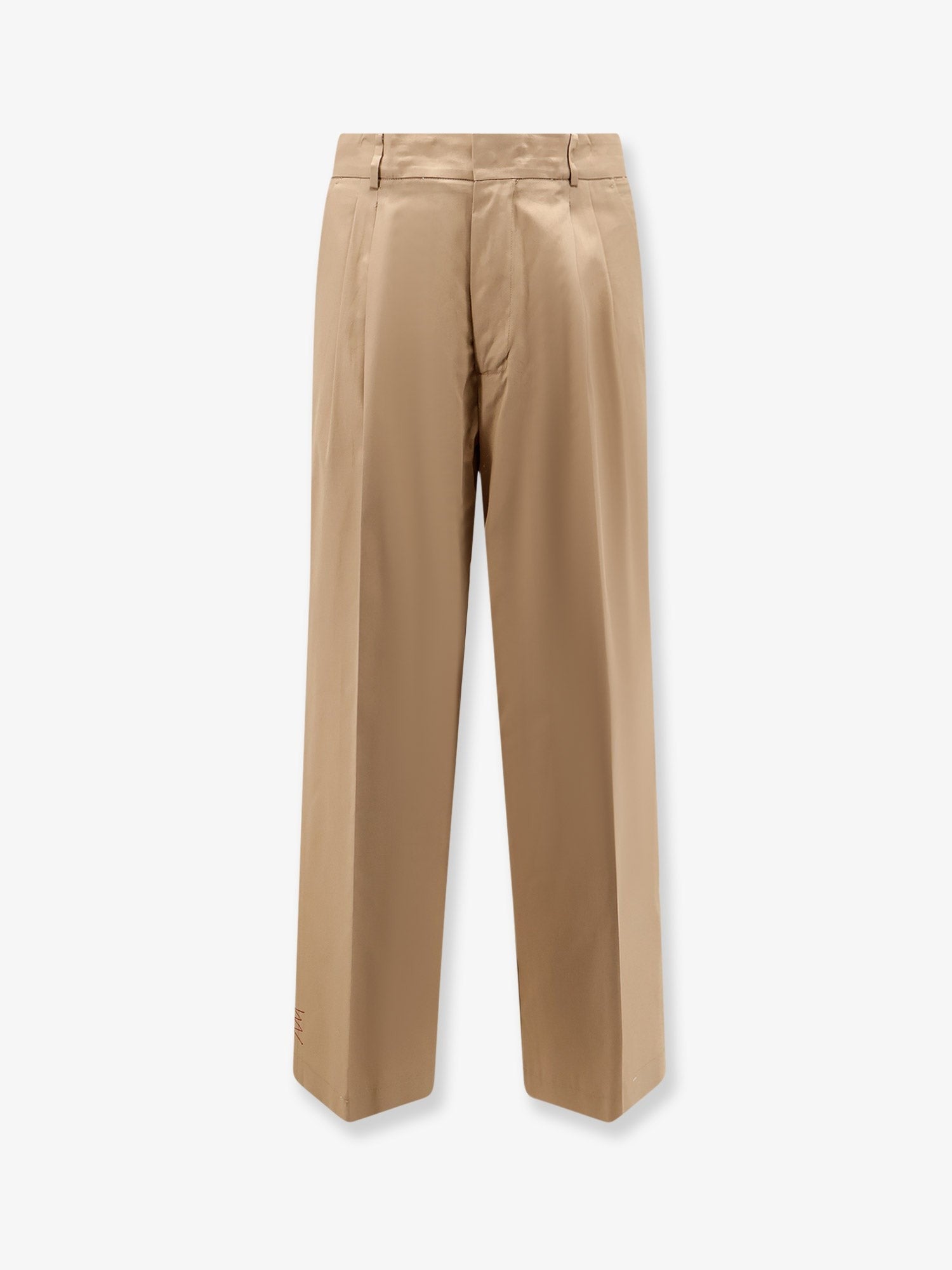 AMARANTO - Man - Brown - Pants