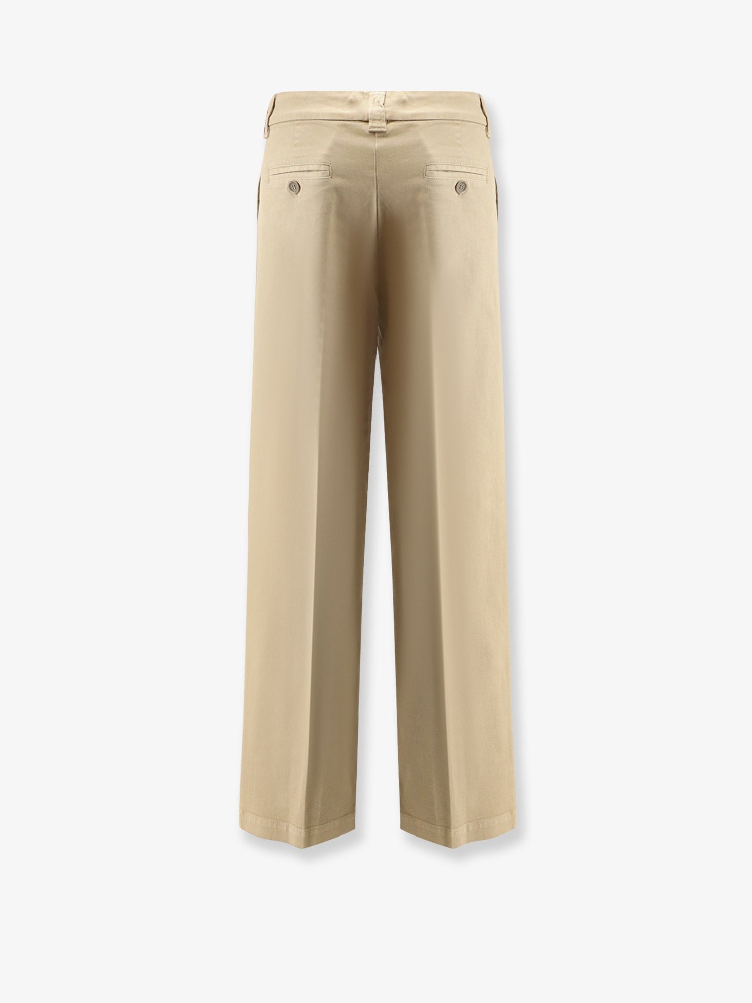 ASPESI - Woman - Green - Pants