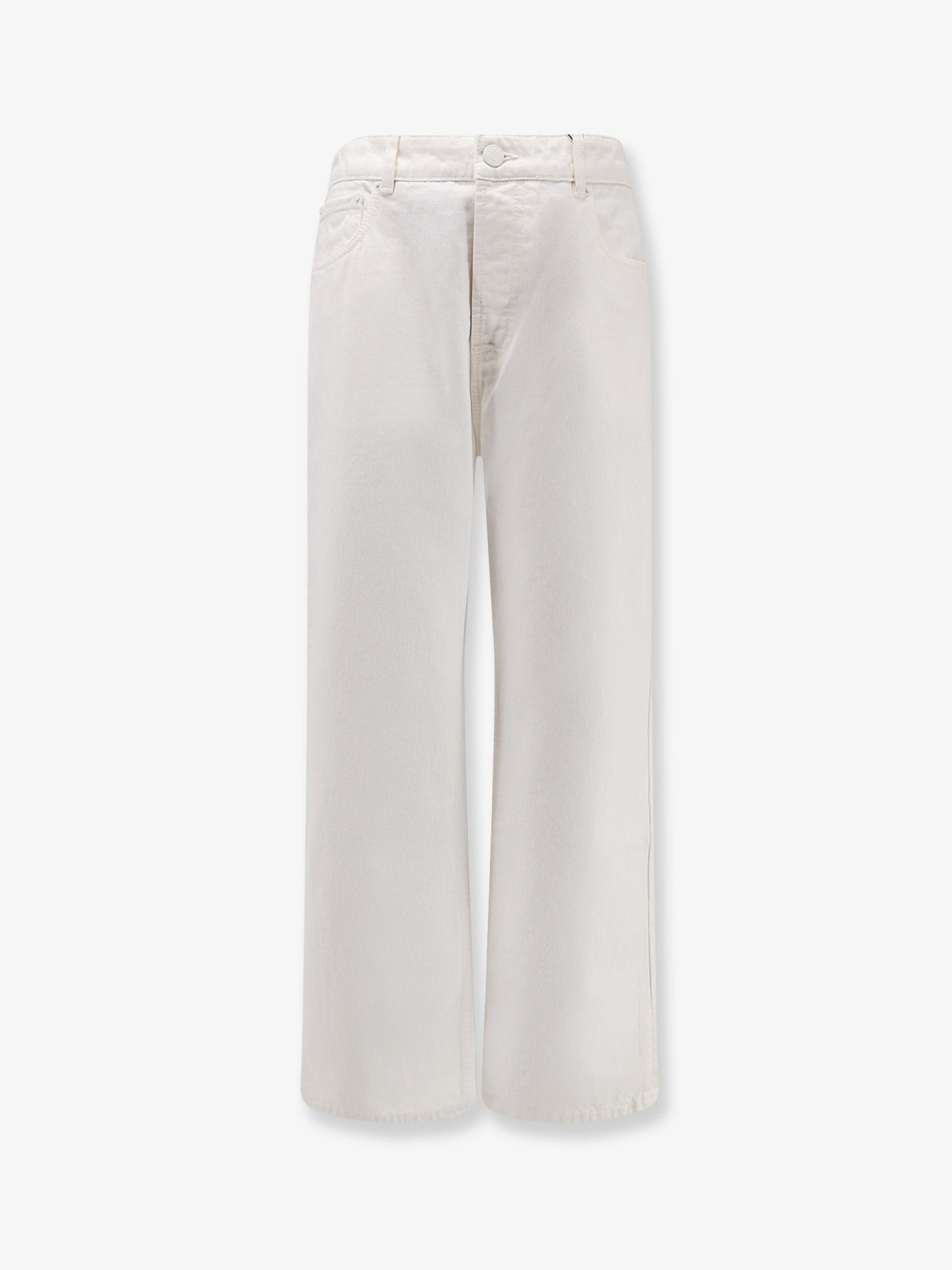 AMI PARIS - Man - White - Pants