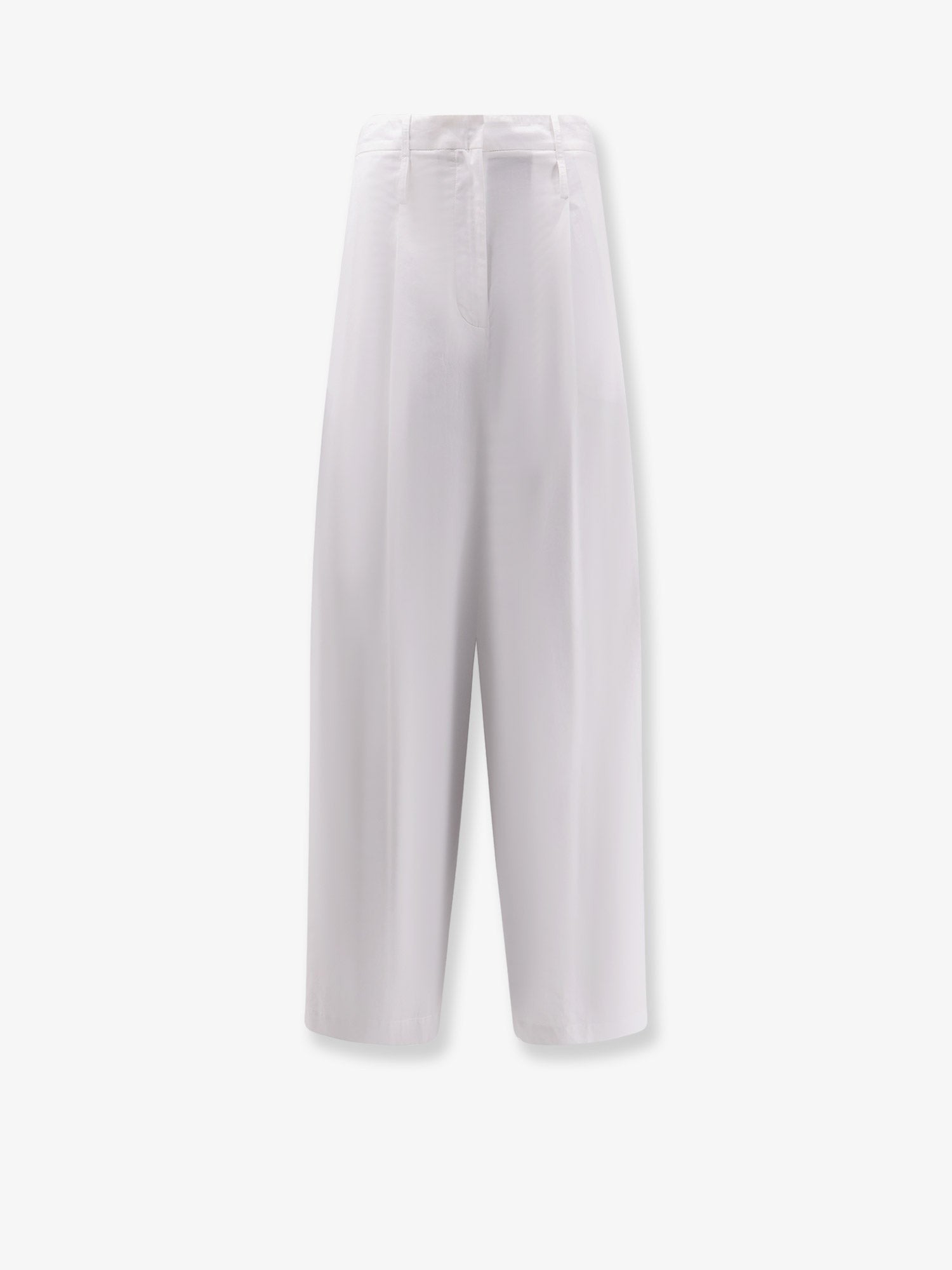 ALYSI - Woman - White - Pants