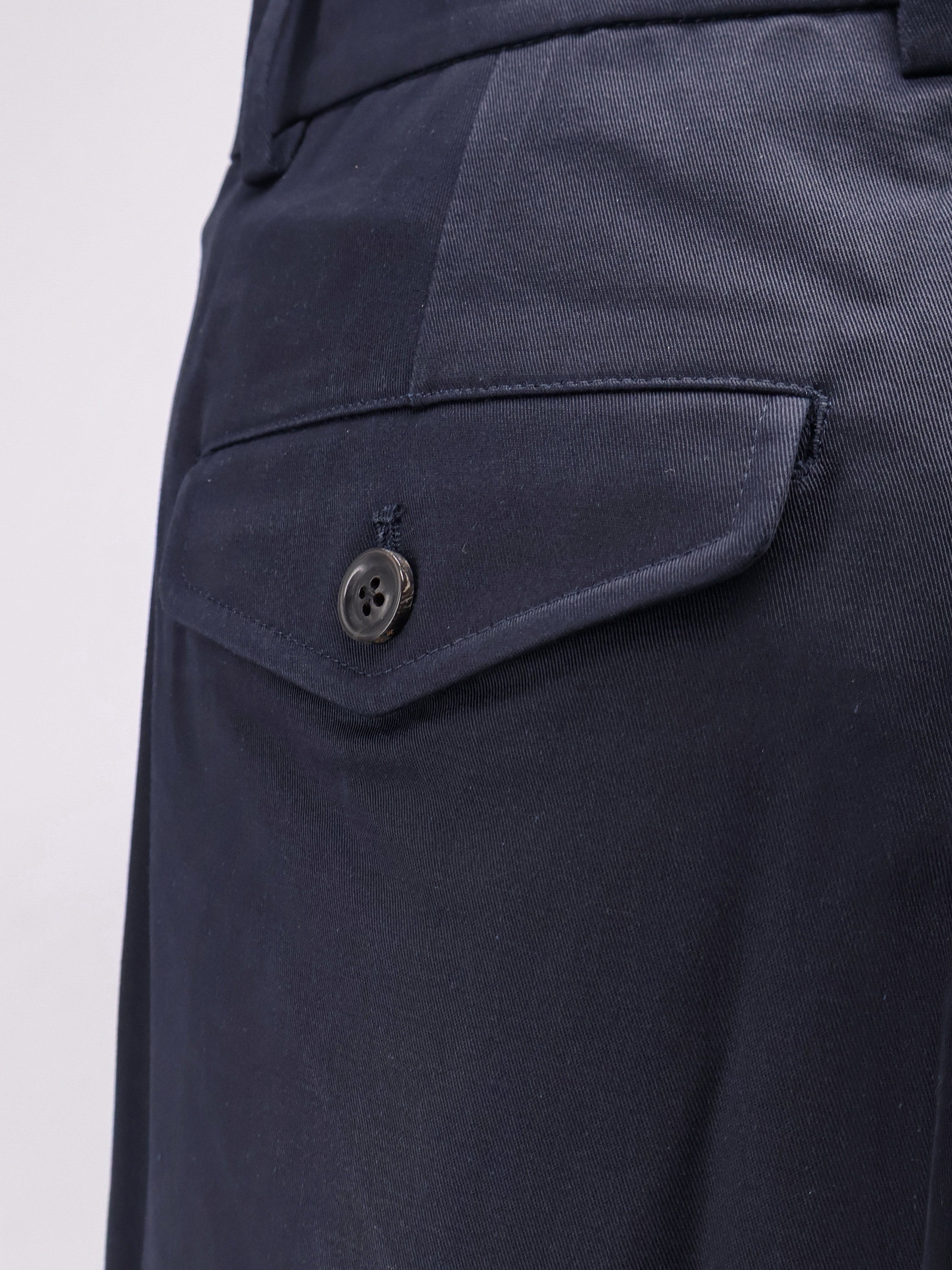 TONYWACK - Unisex - Blue - Pants