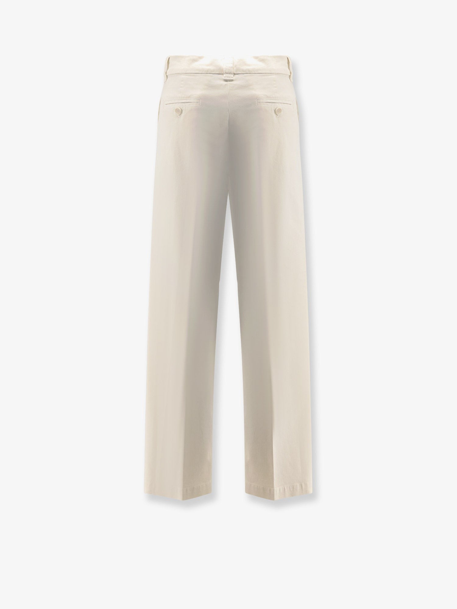 ASPESI - Woman - White - Pants