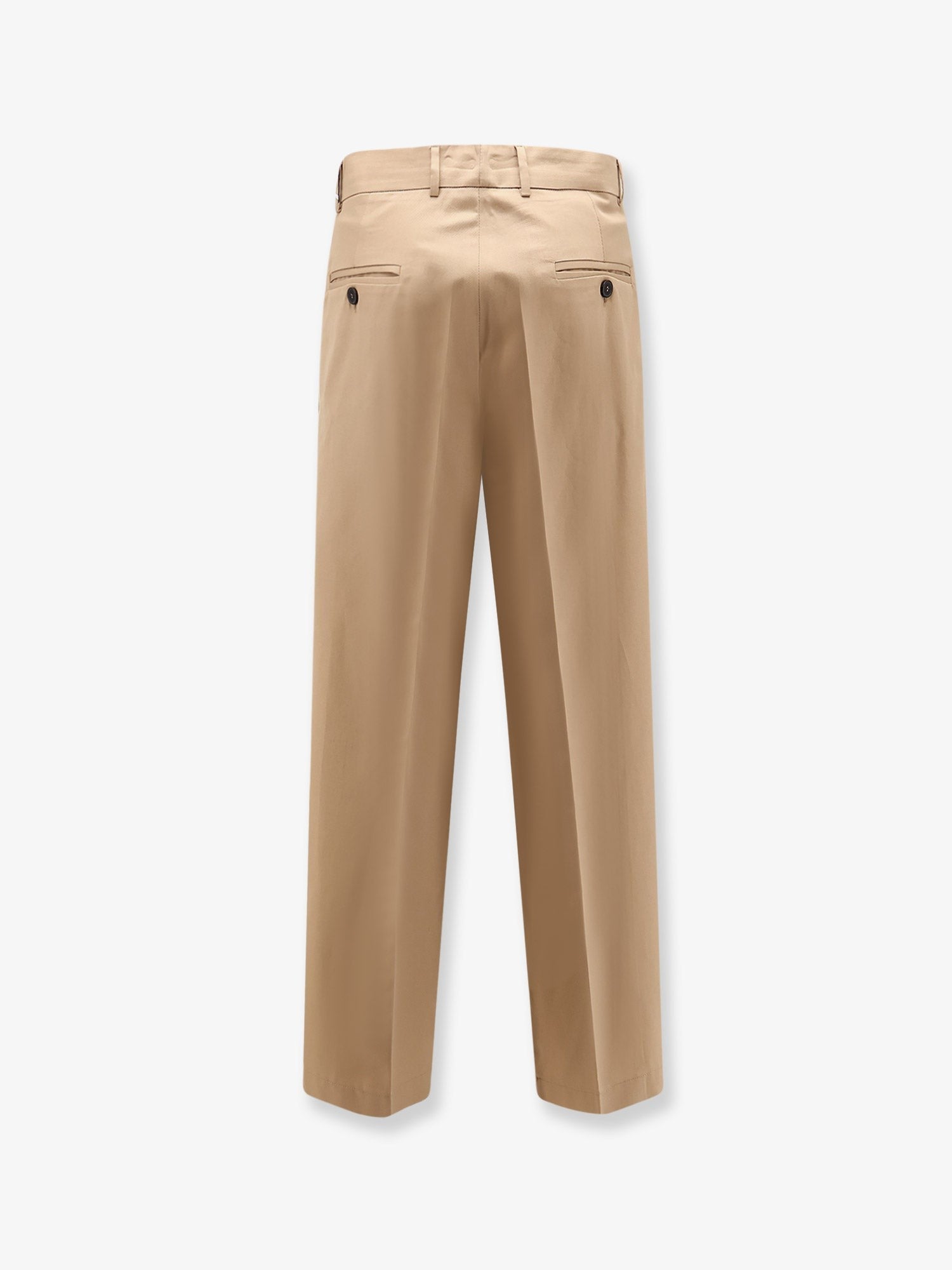 AMARANTO - Man - Brown - Pants