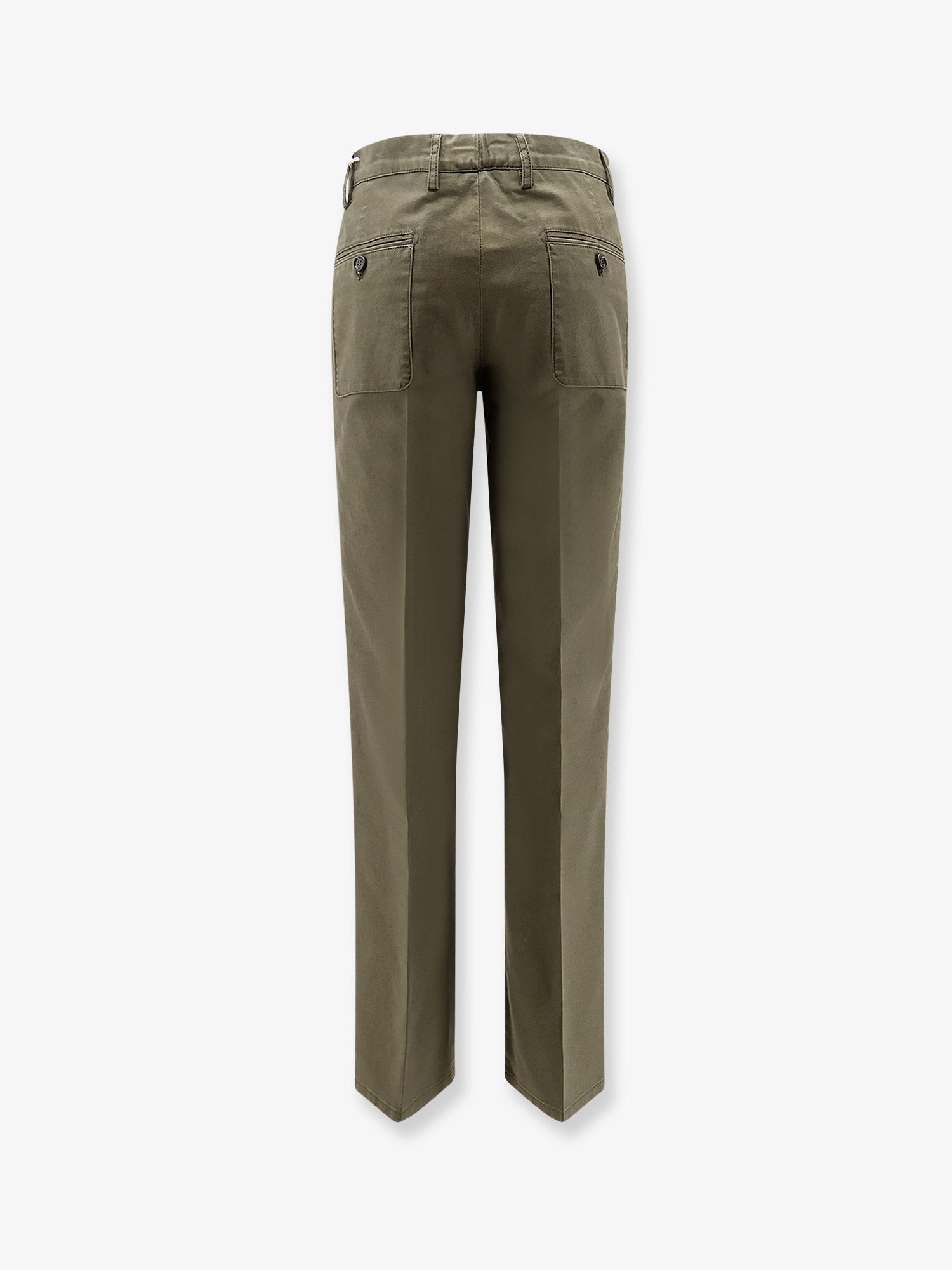 ASPESI - Woman - Green - Pants