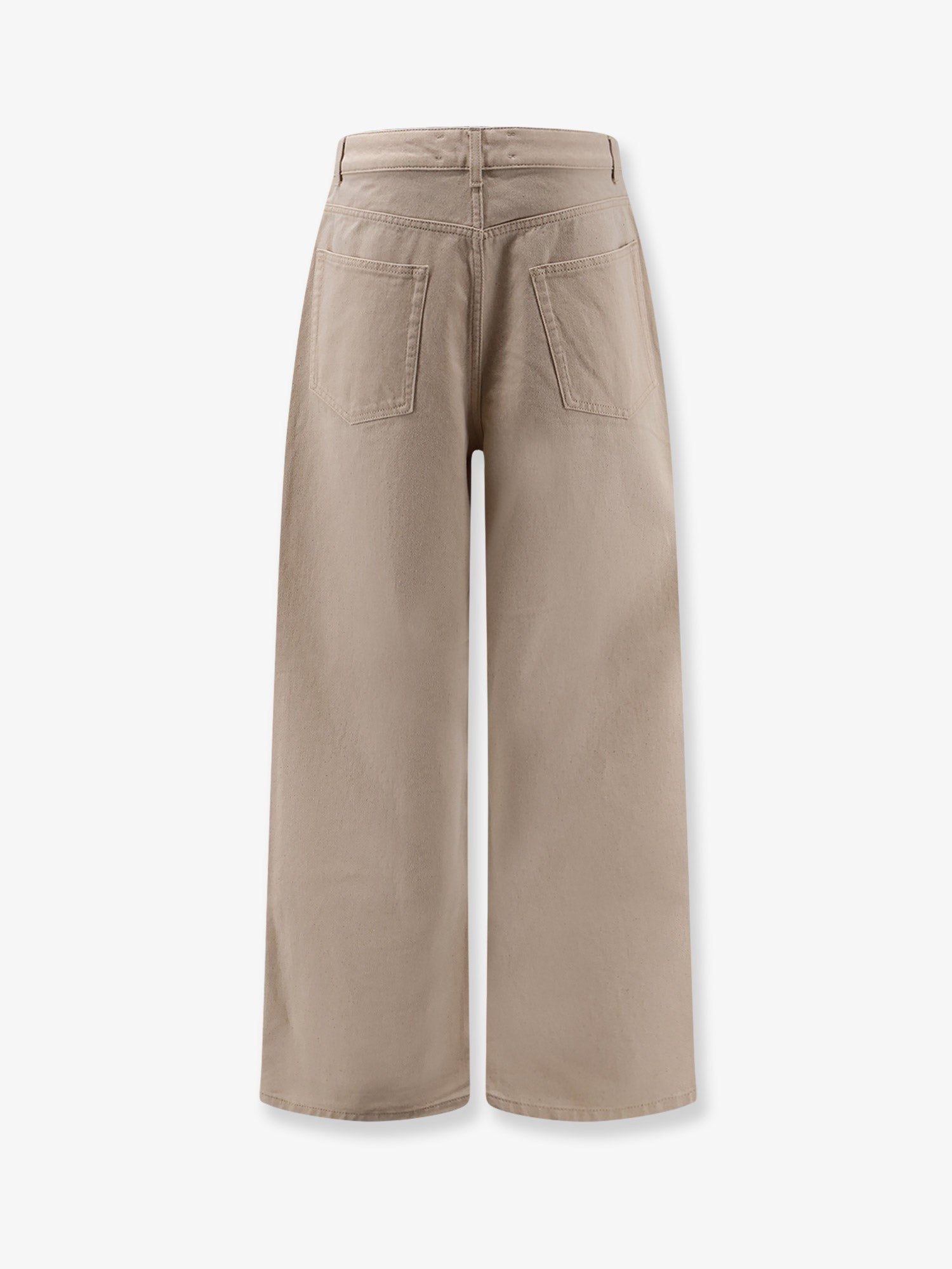 ROHE - Woman - Beige - Pants