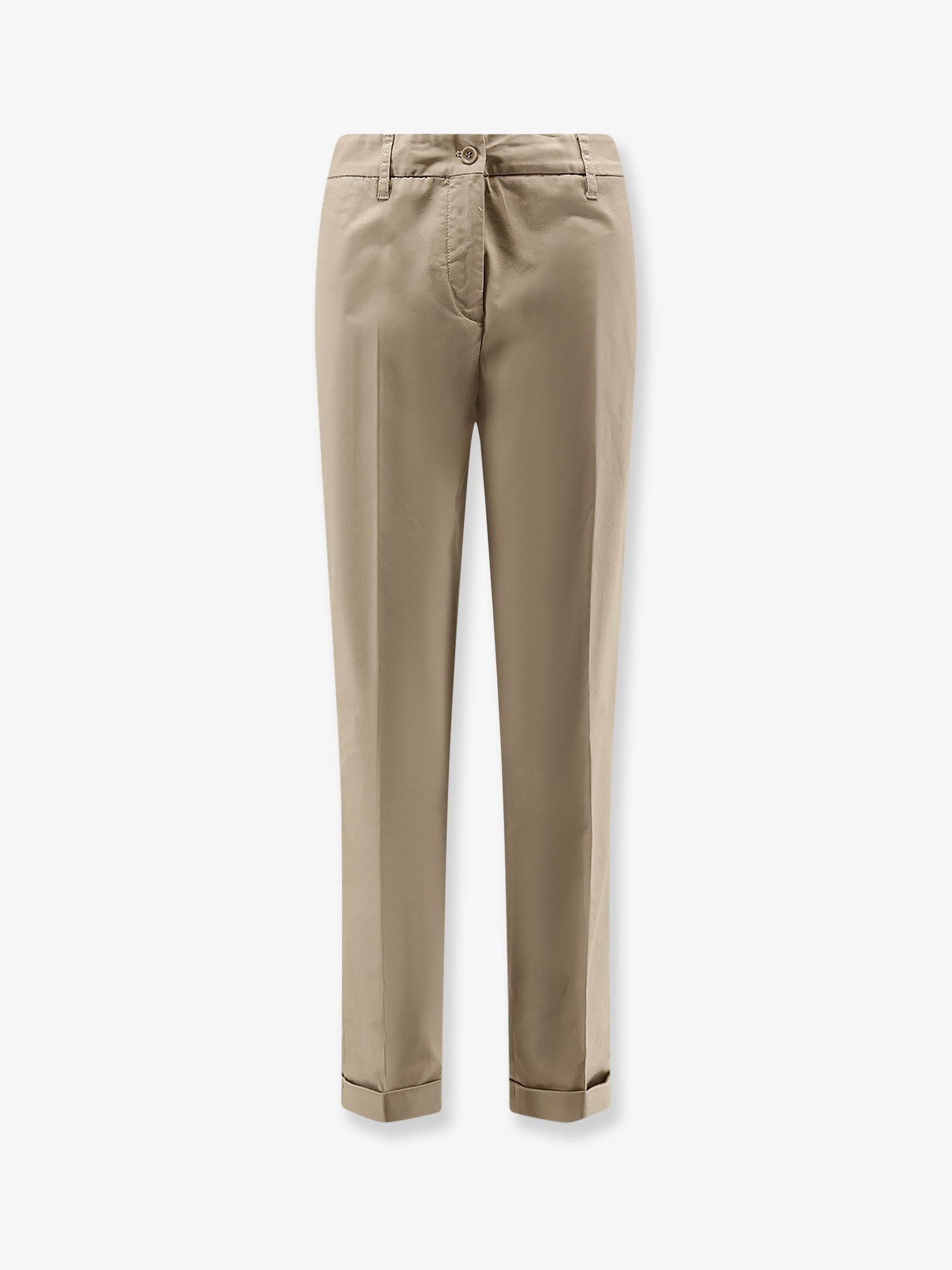 ASPESI - Woman - Beige - Pants