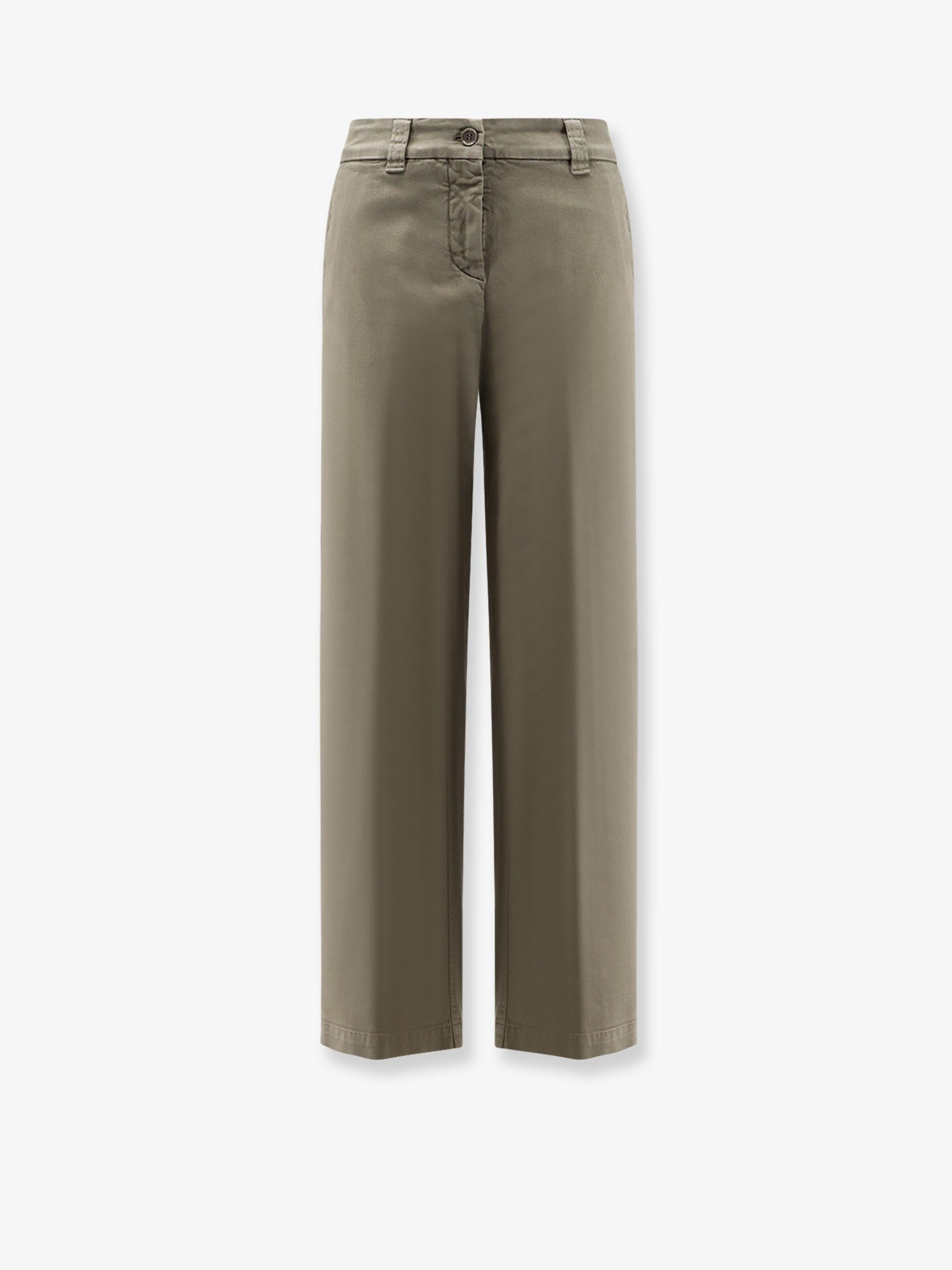 ASPESI - Woman - Grey - Pants