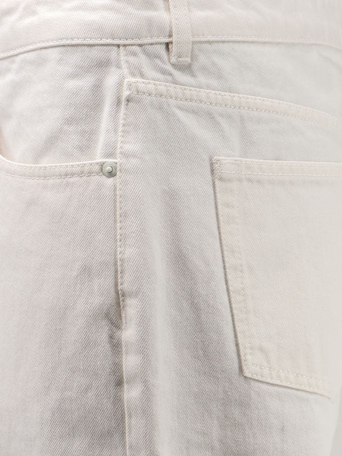 AMI PARIS - Man - White - Pants