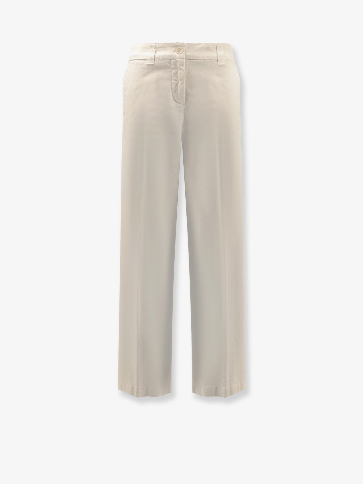 ASPESI - Woman - White - Pants