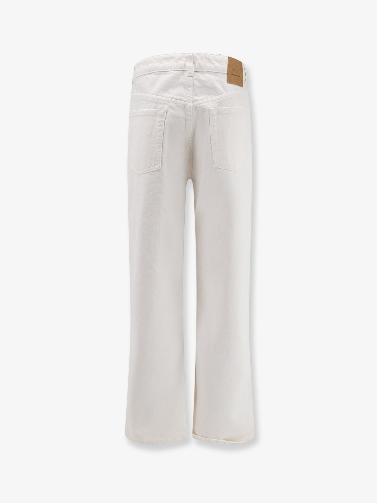 AMI PARIS - Man - White - Pants