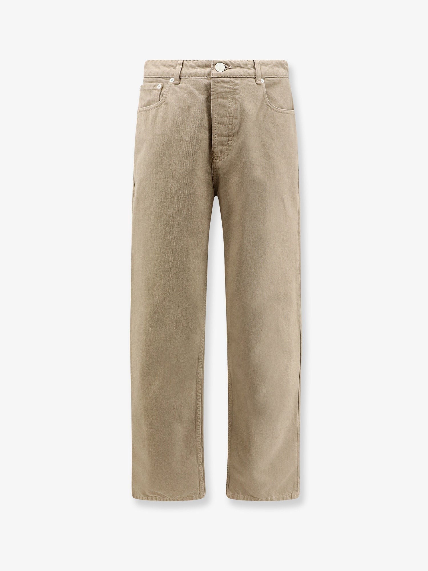 AMI PARIS - Man - Brown - Pants