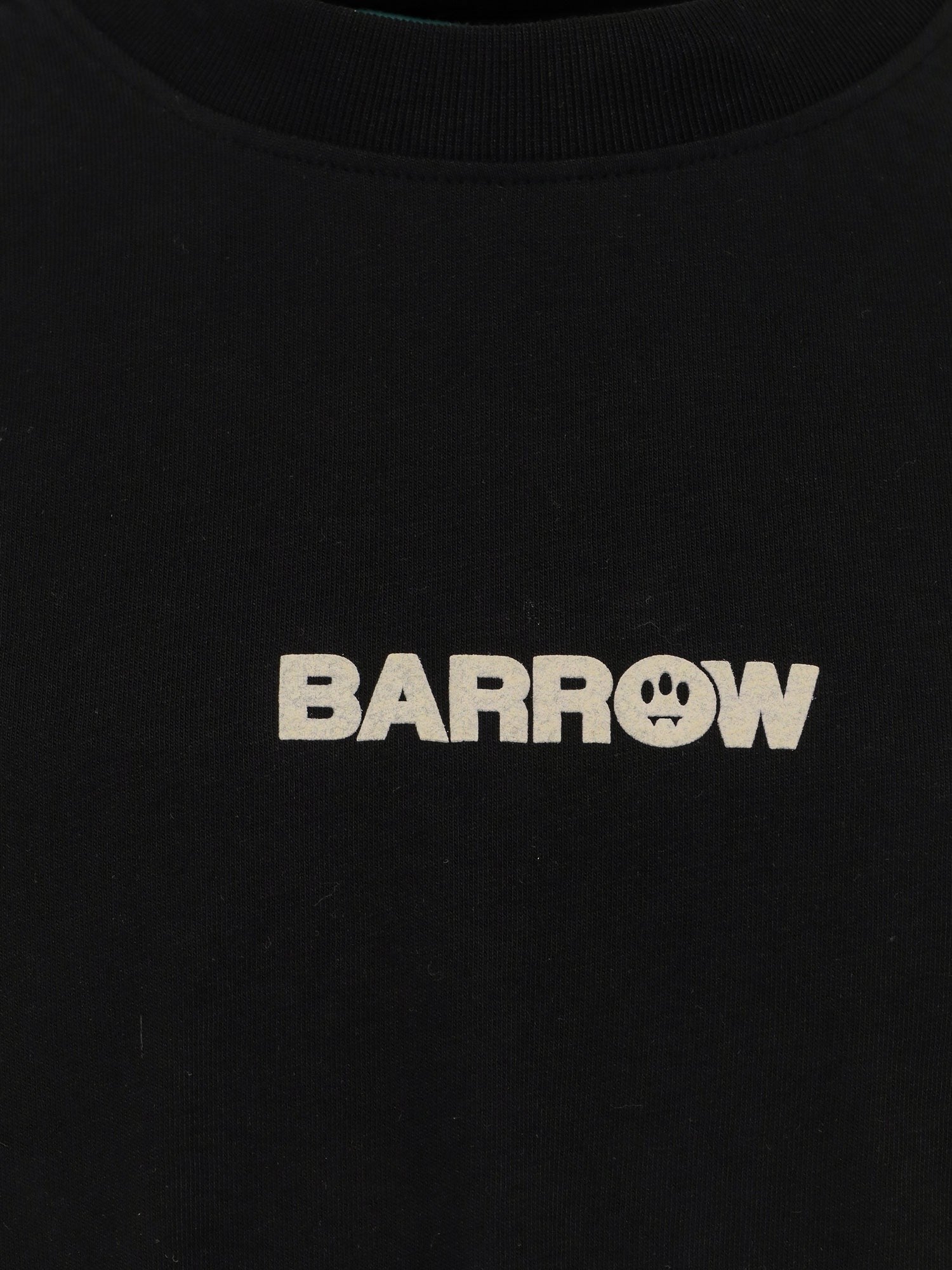 Barrow - Man - Black - T-shirt
