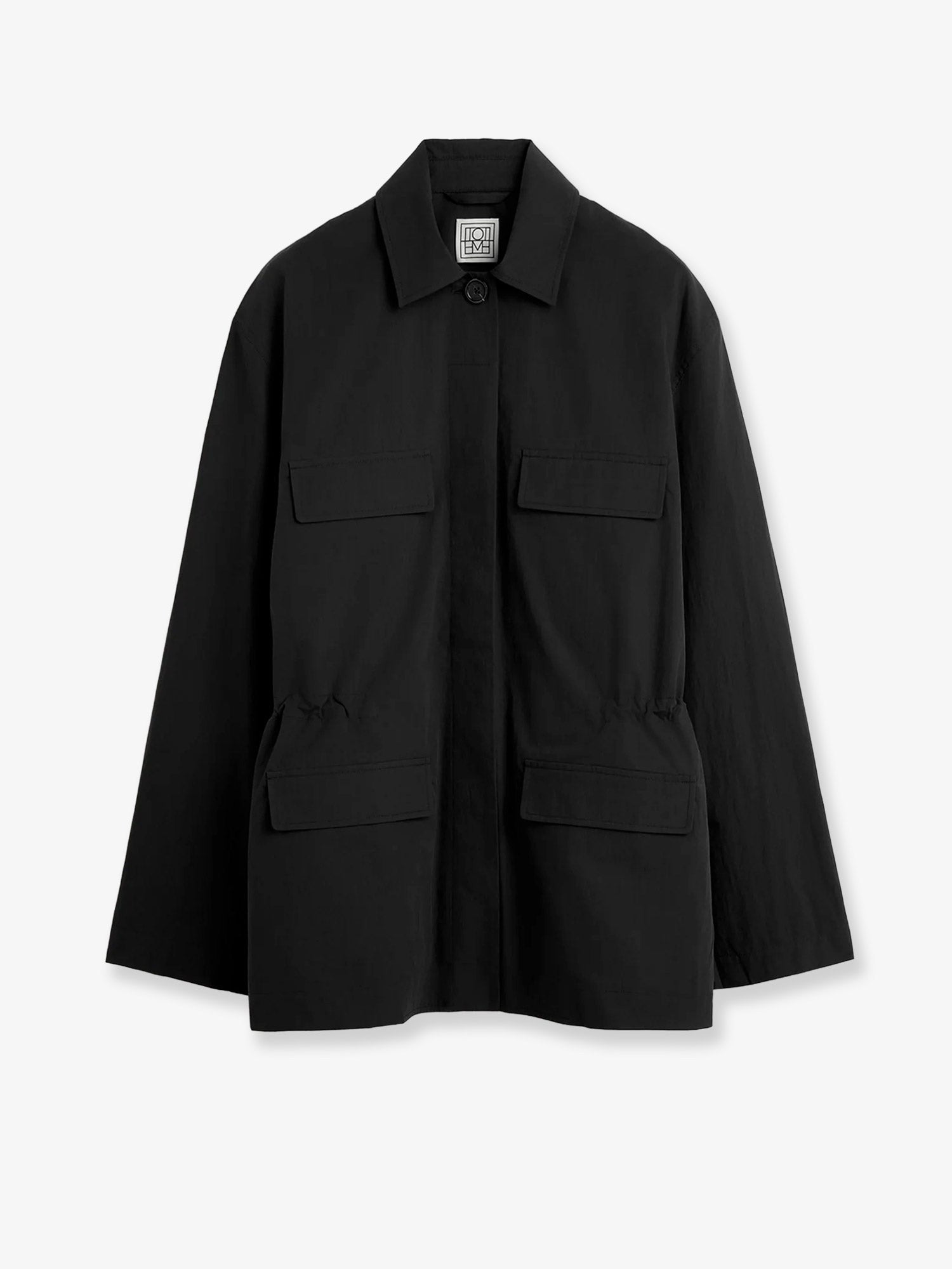 TOTEME - Woman - Black - Jacket