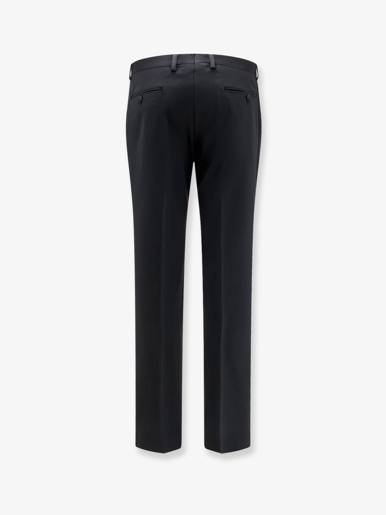 Dolce & Gabbana - Man - Black - Pants