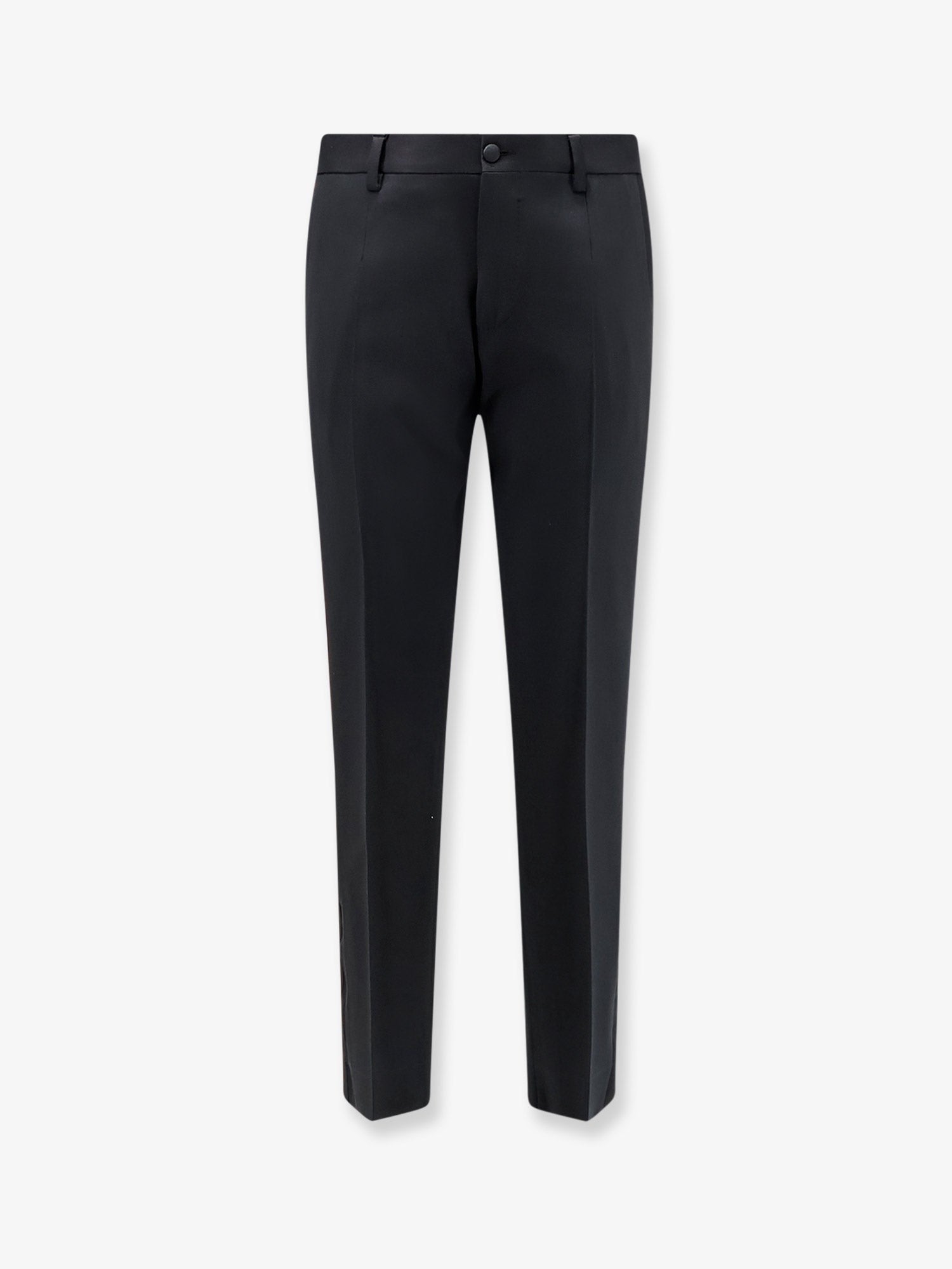 Dolce & Gabbana - Man - Black - Pants