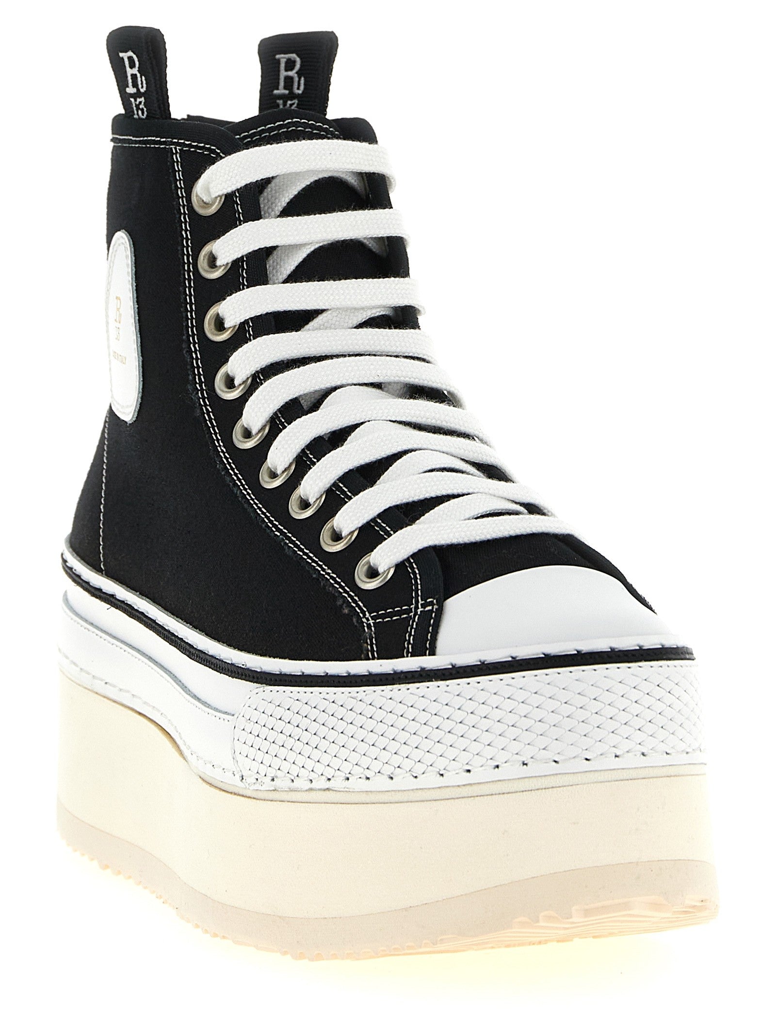 R13 - nan - Multicolor - Sneaker