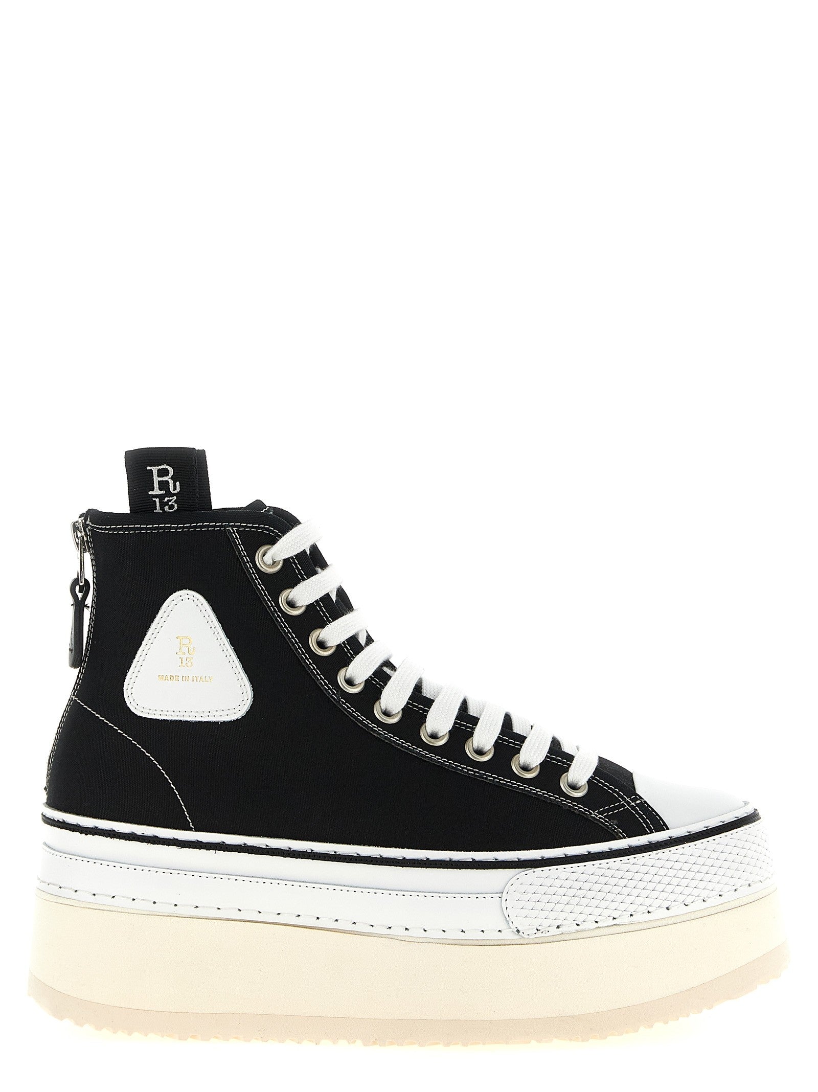 R13 - nan - Multicolor - Sneaker