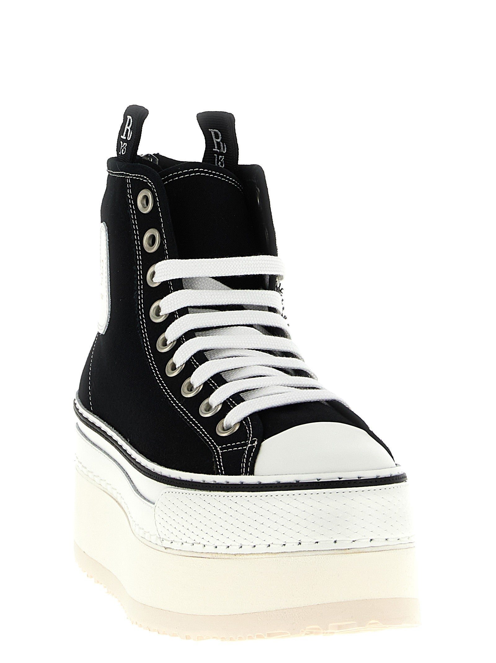 R13 - nan - Multicolor - Sneaker