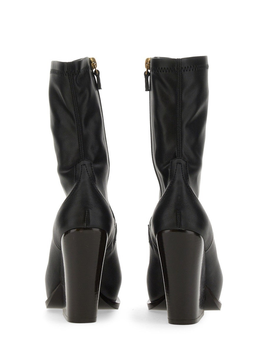 stella mccartney - Woman - Black - Boot
