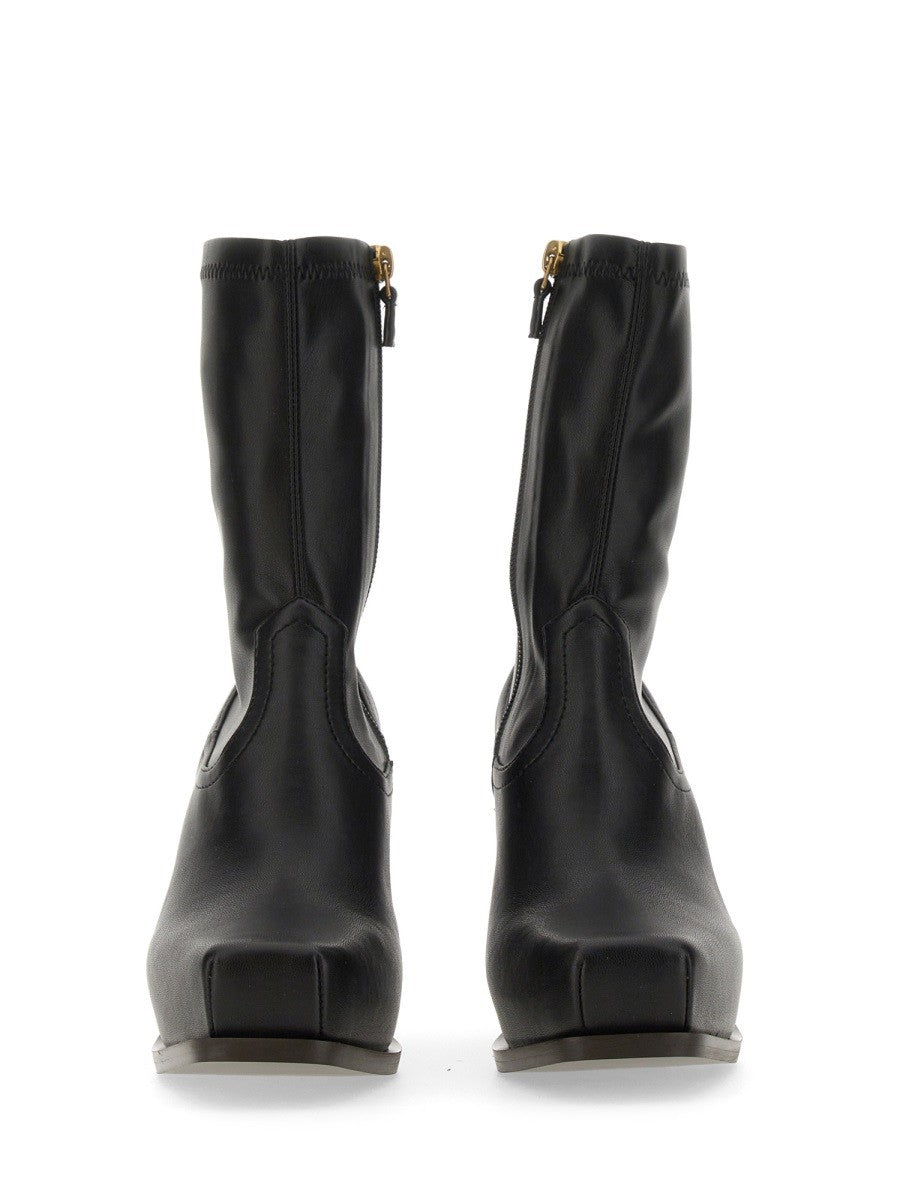 stella mccartney - Woman - Black - Boot