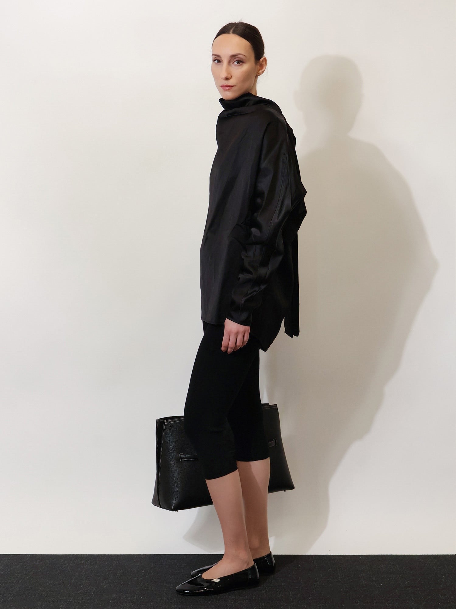 TOTEME - Woman - Black - Shirt