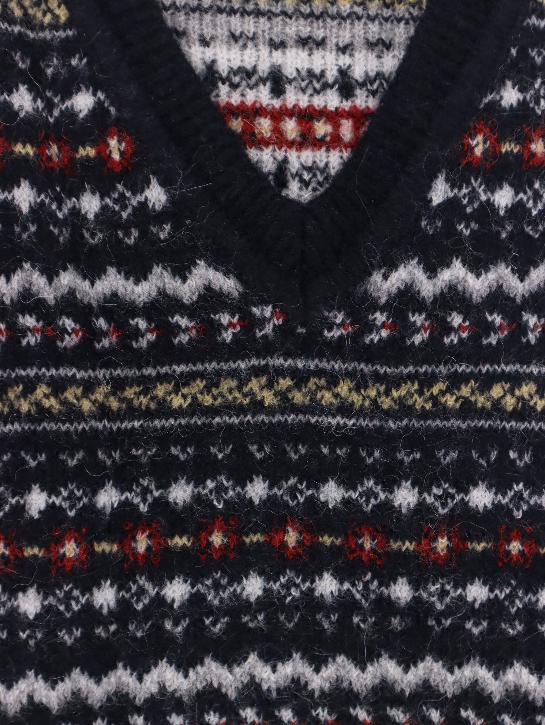 DUNST - Unisex - Blue - Knit Sweater