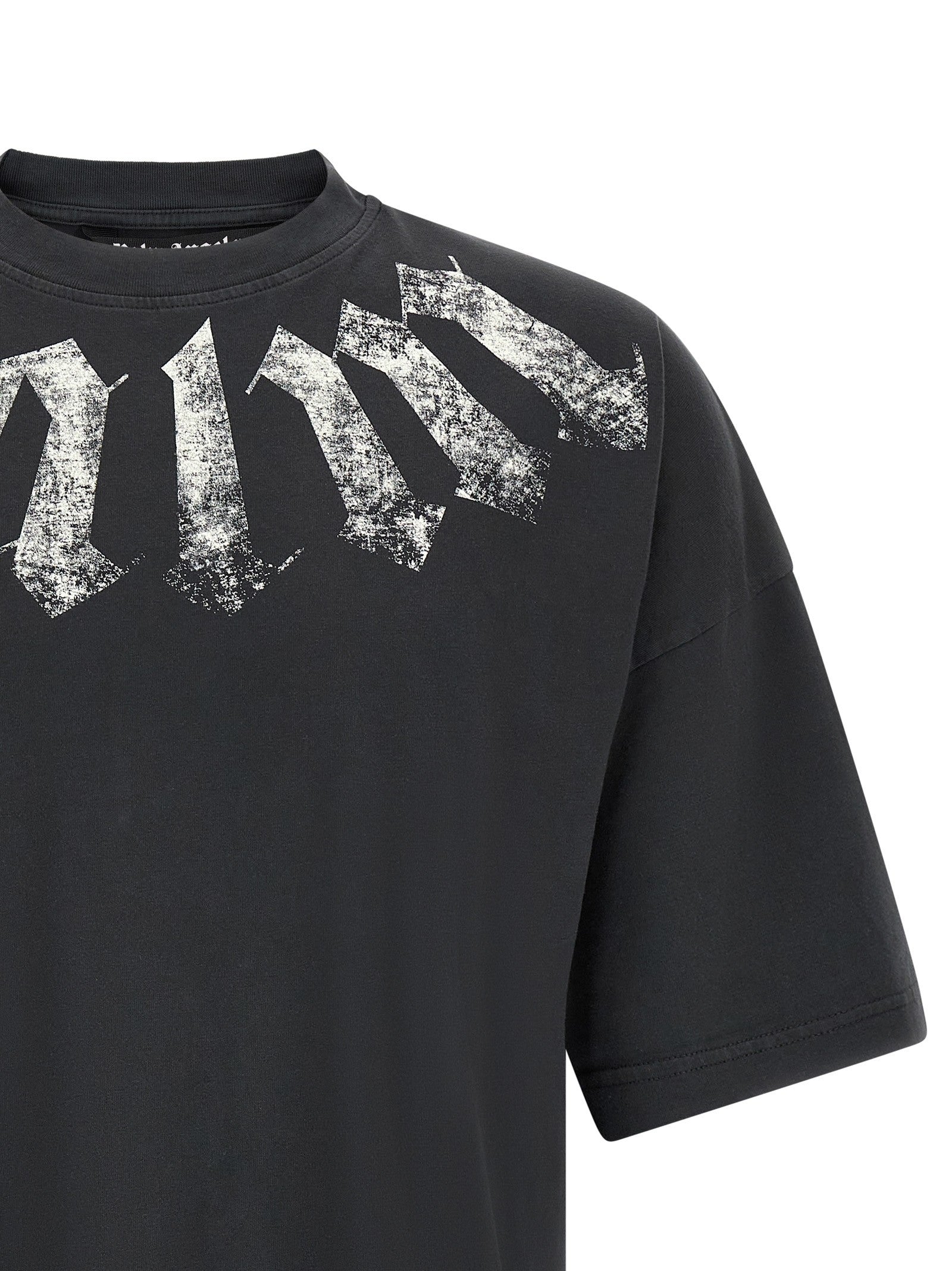 Palm Angels - nan - Black - T-shirt
