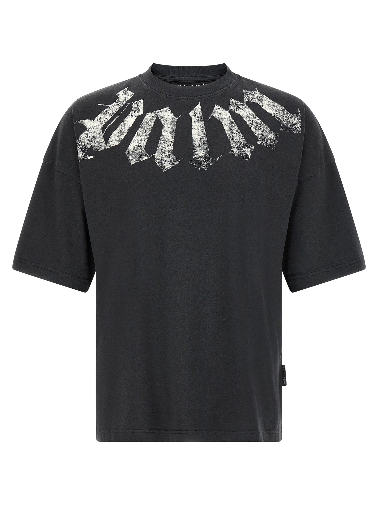 Palm Angels - nan - Black - T-shirt
