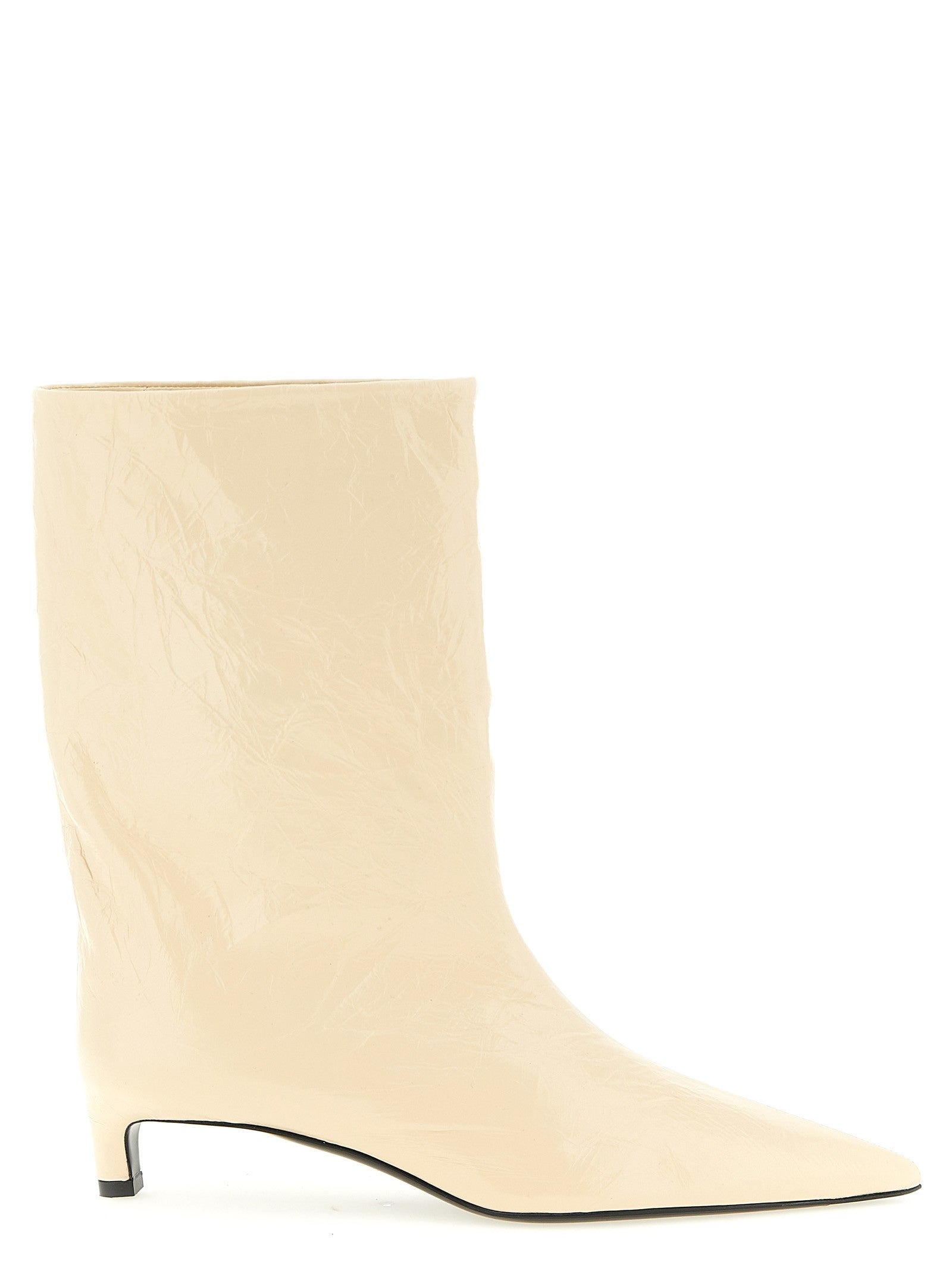 JIL SANDER - nan - Beige - Boot