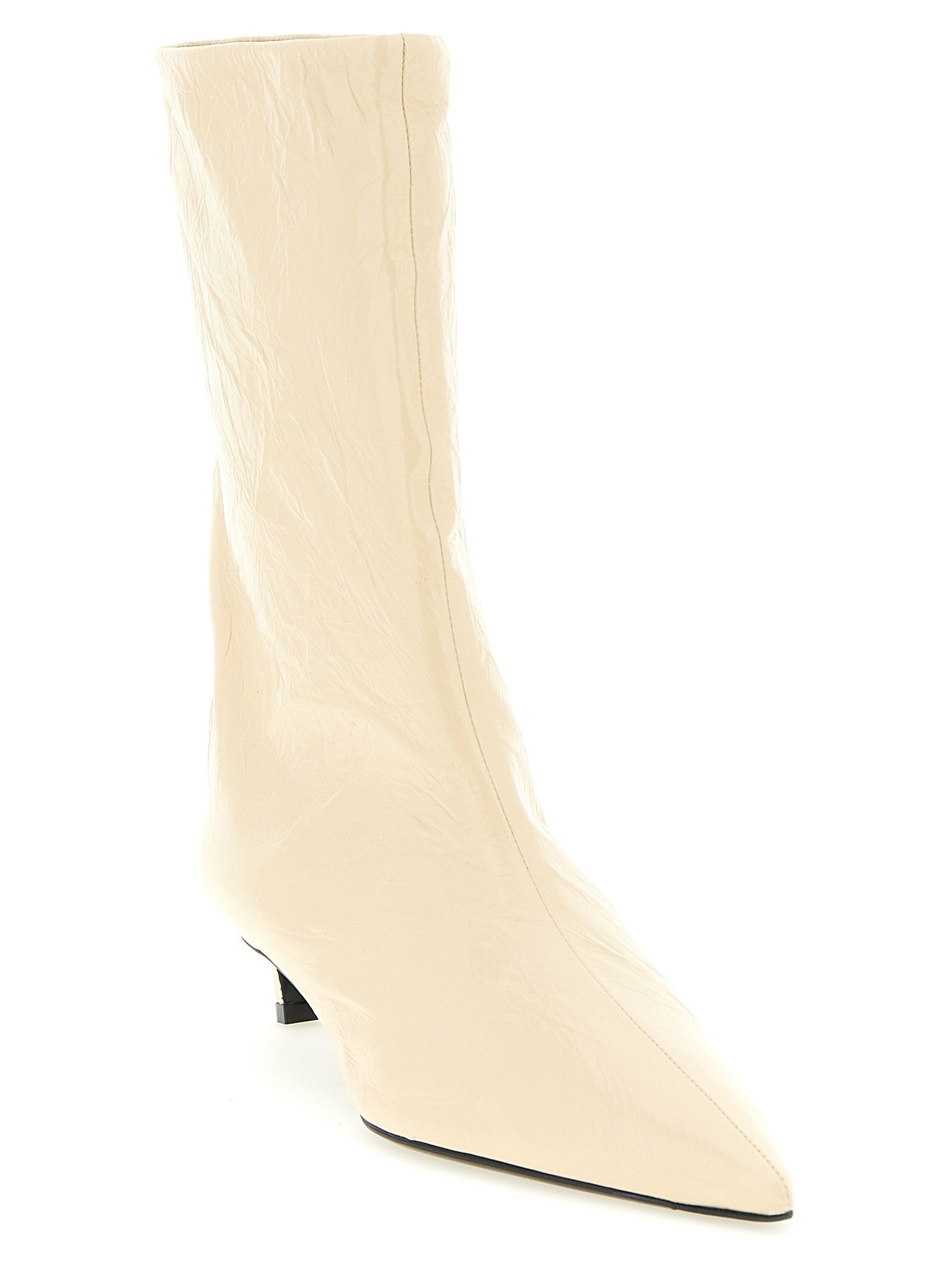 JIL SANDER - nan - Beige - Boot