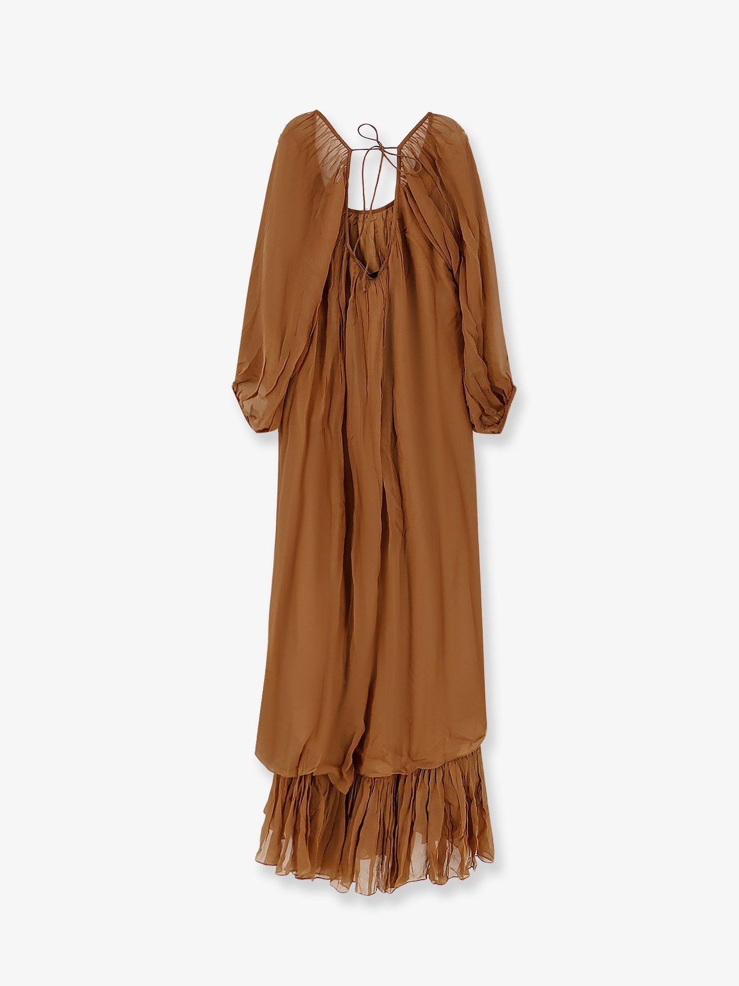 MES DEMOISELLES - Woman - Brown - Dress