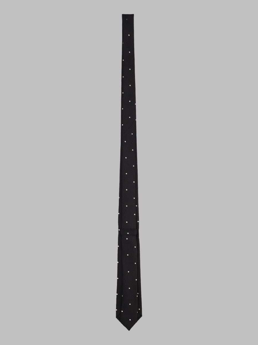 TOM FORD - Man - Black - Tie