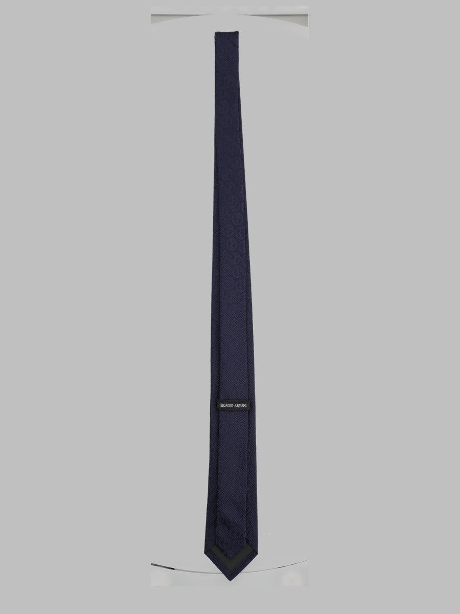 Giorgio Armani - Man - Blue - Tie