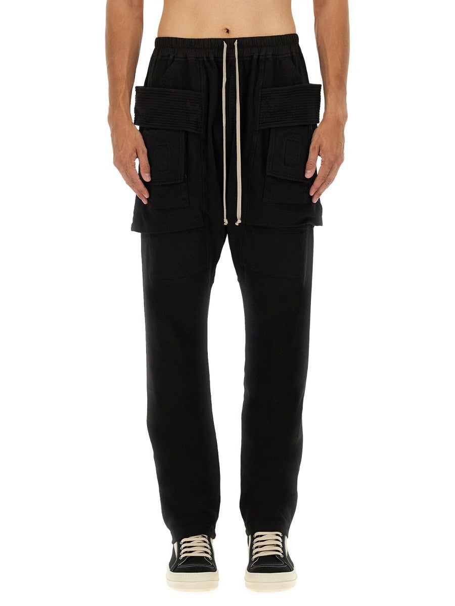 RICK OWENS DRKSHDW - Man - Black - Pants