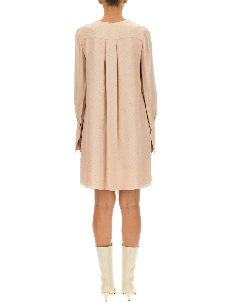 Fendi - Woman - Beige - Dress