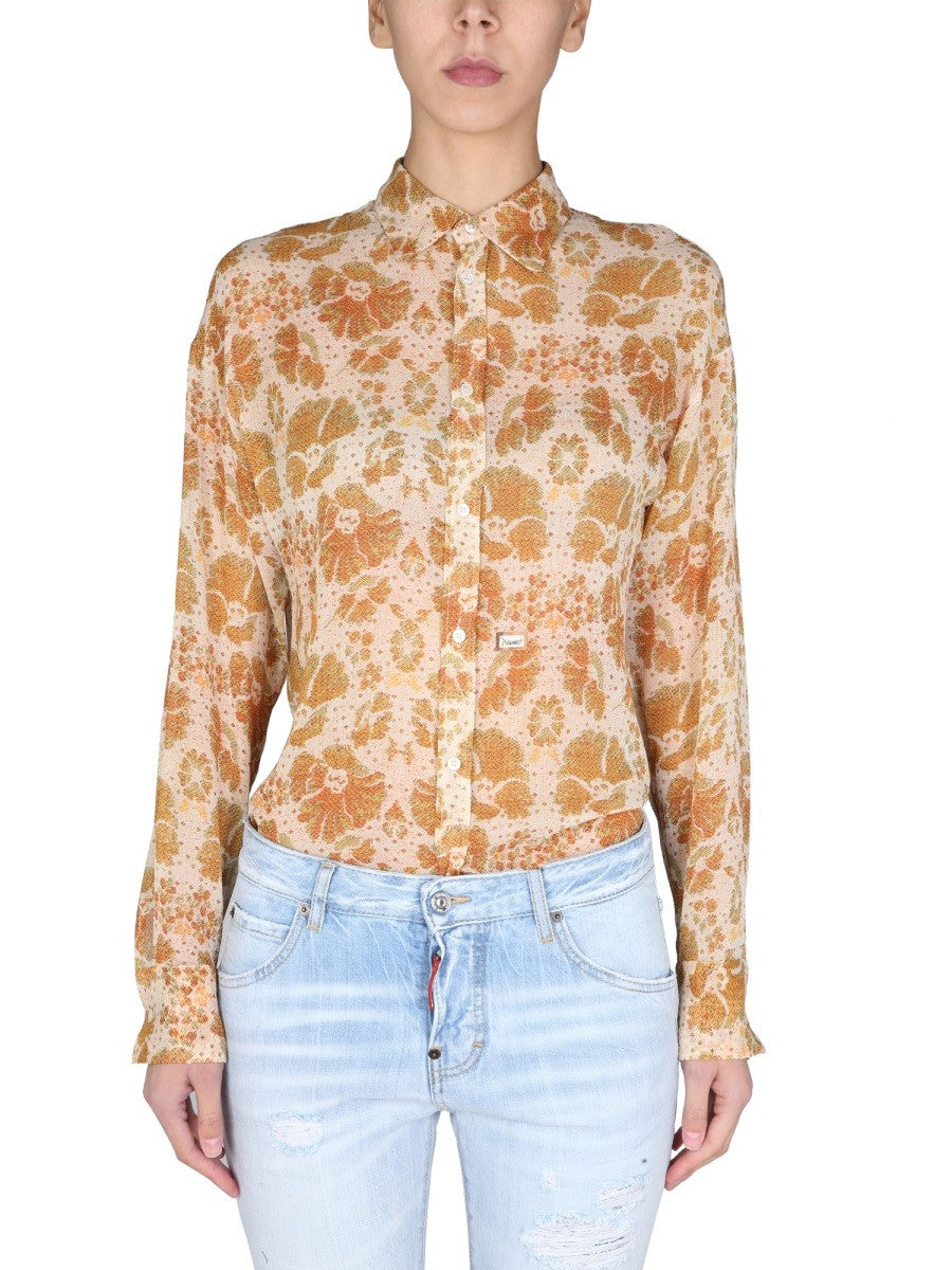 Dsquared - Woman - Multicolor - Shirt