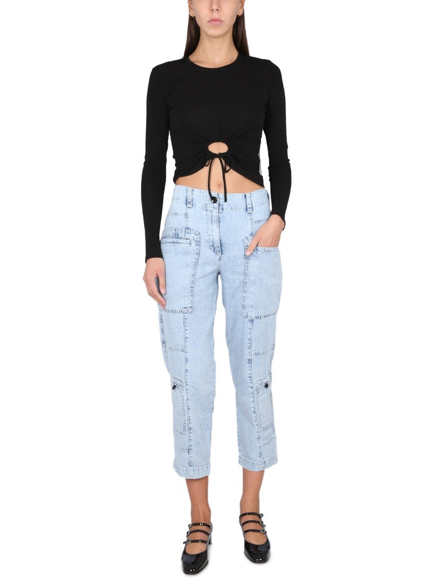 PROENZA SCHOULER WHITE LABEL - Woman - Black - Top